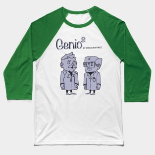 Cris & Will - OC FanART Baseball T-Shirt